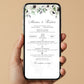 Invitatie Nunta Spark Joy, Format Digital
