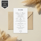 Invitatie Cununie Civila We Do, Format Digital