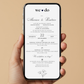 Invitatie Cununie Civila We Do, Format Digital