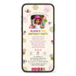 Invitatie Taierea Motului - Turta, Sweetie Butterfly, Format Digital-BalloonEvents.ro