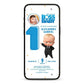 Invitatie Zi De Nastere Baby Boss, Format Digital-BalloonEvents.ro