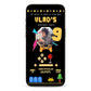 Invitatie Zi De Nastere Gamer, Format Digital-BalloonEvents.ro