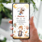 Invitatie Zi De Nastere Micutul Print, Format Digital