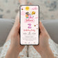 Invitatie Zi De Nastere Peppa Pig, Format Digital