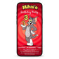 Invitatie Zi De Nastere Tom si Jerry, Format Digital-BalloonEvents.ro