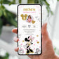 Invitatie Zi de Nastere Minnie, Format Digital-BalloonEvents.ro