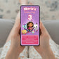Invitatie Zi De Nastere Gabby's Dollhouse, Format Digital