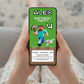Invitatie Zi De Nastere Minecraft, Format Digital