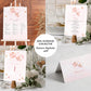 Invitatie Botez Balloon Bouquet, Format Digital