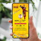 Invitatie Zi De Nastere Iron Man, Format Digital-BalloonEvents.ro