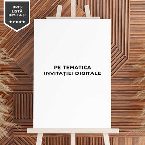 Lista Invitati - Opis