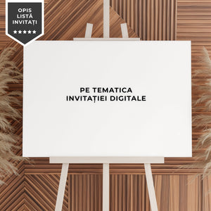 Lista Invitati - Opis