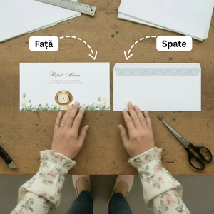 Plic Pentru Bani (Print - Minim 30 Buc)