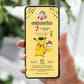 Invitatie Zi de Nastere Pokemon, Format Digital-BalloonEvents.ro