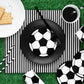 Set 20 Servetele Fotbal, 13,5 Cm