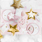 Set 20 Servetele Little Star - Star, 16X16Cm