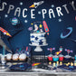 Set 6 Pahare Space Party, 200Ml