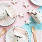 Set 6 Pahare Unicorn - Stele, 180Ml