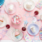 Set 6 Pahare Unicorn - Stele, 180Ml