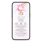 Invitatie Botez Unicorn World, Format Digital-BalloonEvents.ro