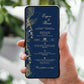 Invitatie Nunta Prestige, Format Digital