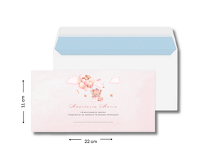Design Plic Pe Tematica Invitatie Digitale, Format Digital PDF