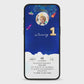 Invitatie Zi De Nastere Animata GIF, Astronaut Kid