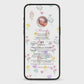 Invitatie Botez Animata GIF, My Baby Flower