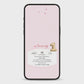 Invitatie Zi De Nastere Animata GIF, Elegant Girl