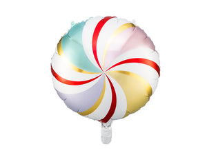 Balon Din Folie Candy, 35Cm, Mix
