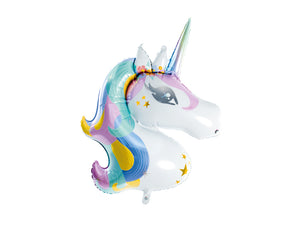 Balon Din Folie Unicorn, 73X90Cm