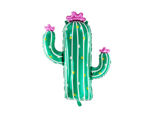 Balon Din Folie Cactus, 60X82Cm