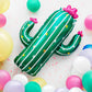 Balon Din Folie Cactus, 60X82Cm